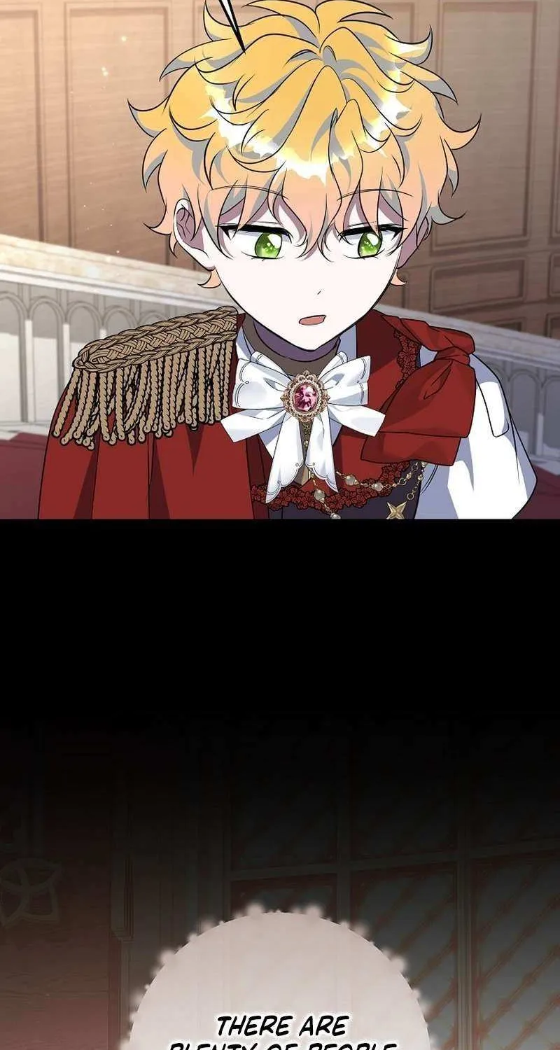 Rewriting the Ending With Proper Upbringing Chapter 28 page 95 - 