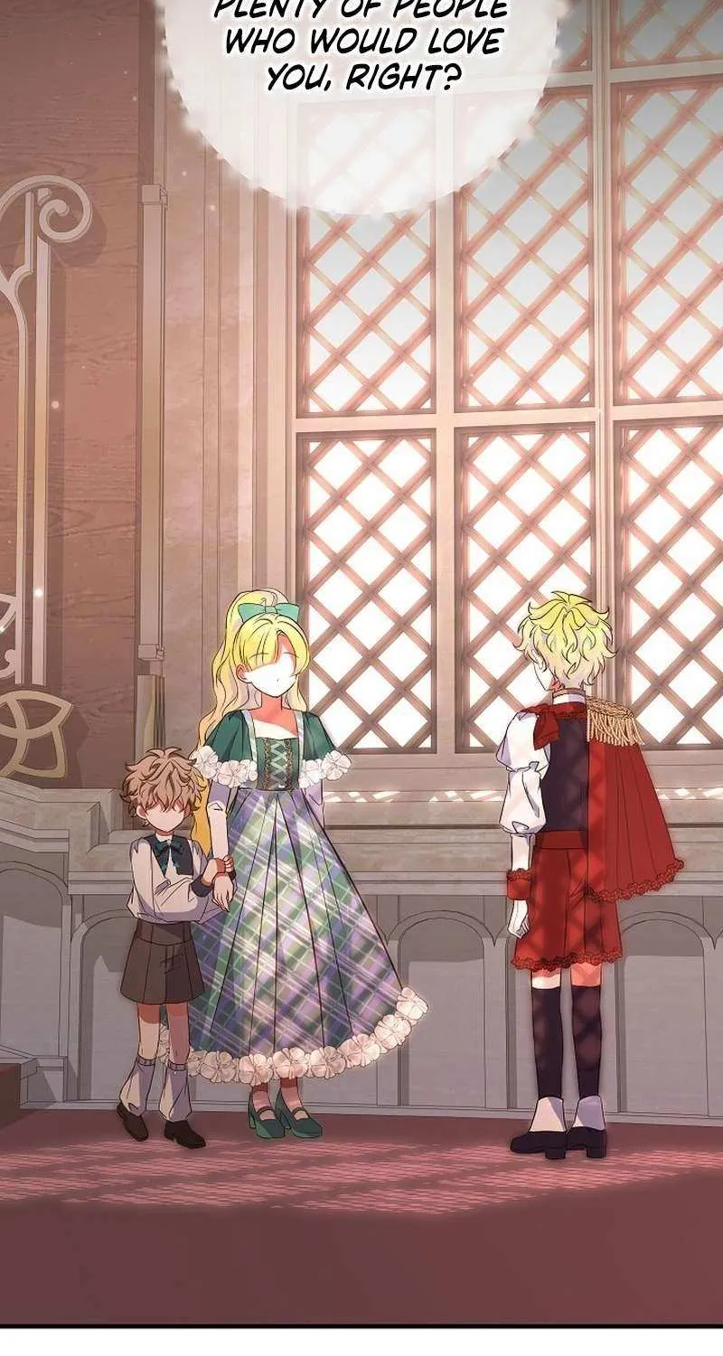 Rewriting the Ending With Proper Upbringing Chapter 28 page 96 - 