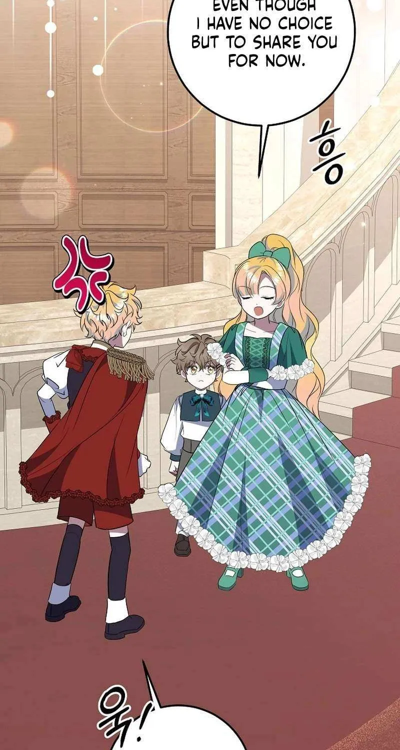 Rewriting the Ending With Proper Upbringing Chapter 29 page 12 - 