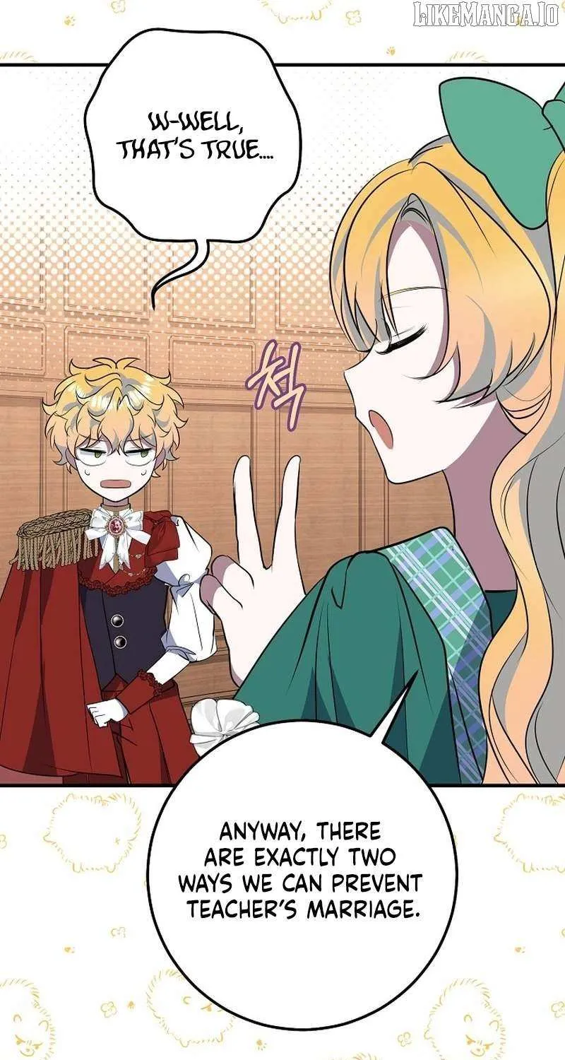 Rewriting the Ending With Proper Upbringing Chapter 29 page 16 - 