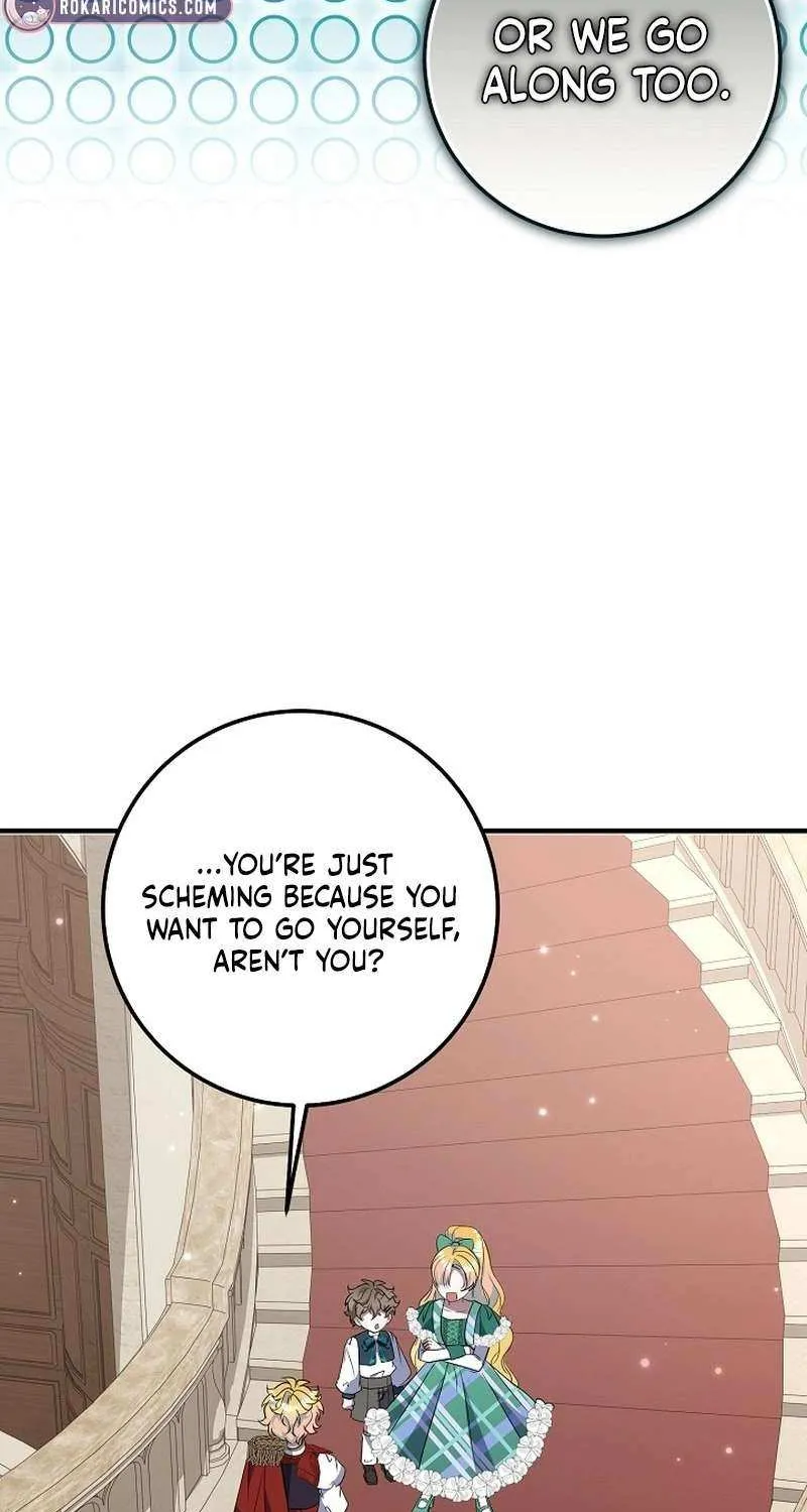 Rewriting the Ending With Proper Upbringing Chapter 29 page 18 - 