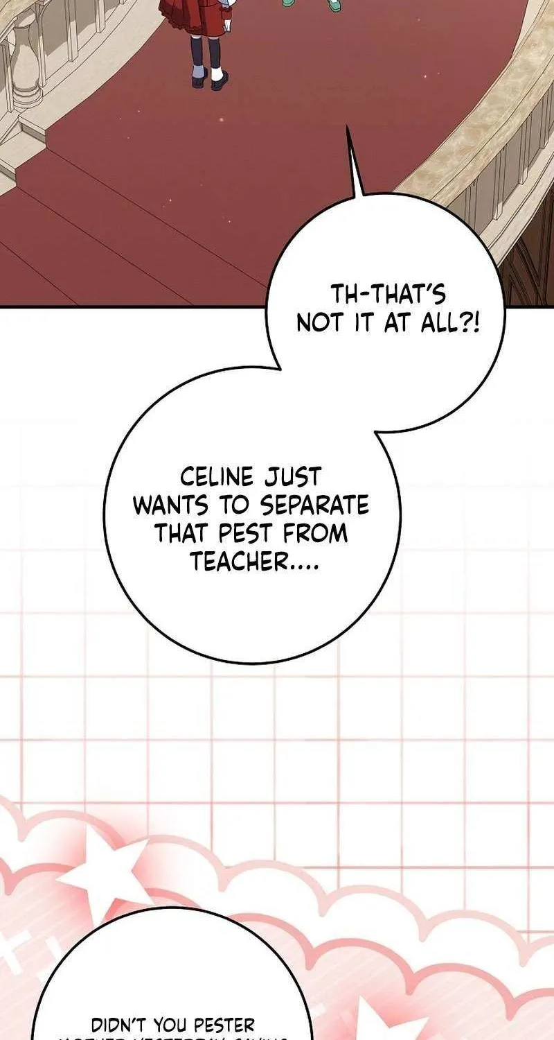 Rewriting the Ending With Proper Upbringing Chapter 29 page 19 - 
