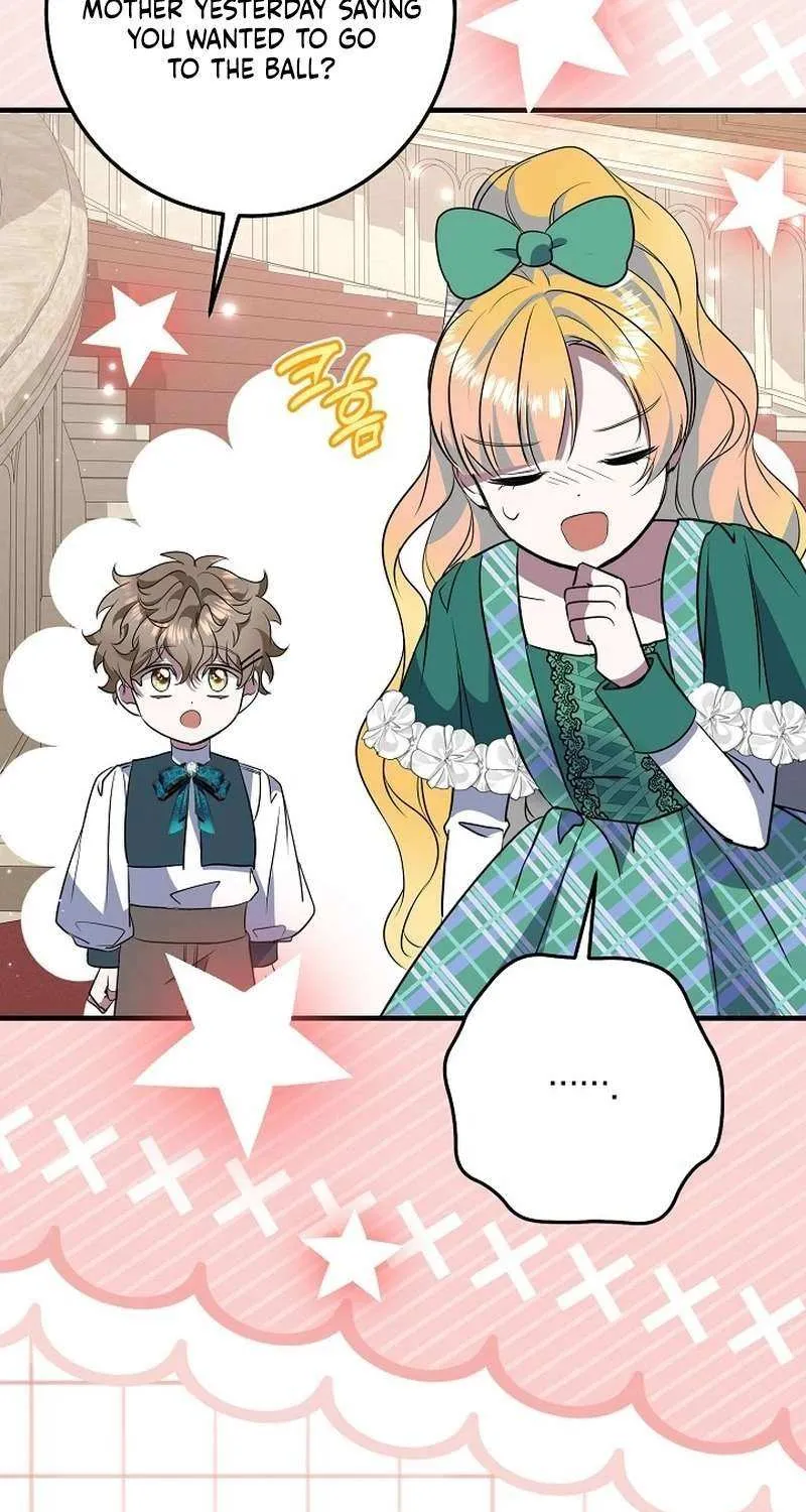 Rewriting the Ending With Proper Upbringing Chapter 29 page 20 - 
