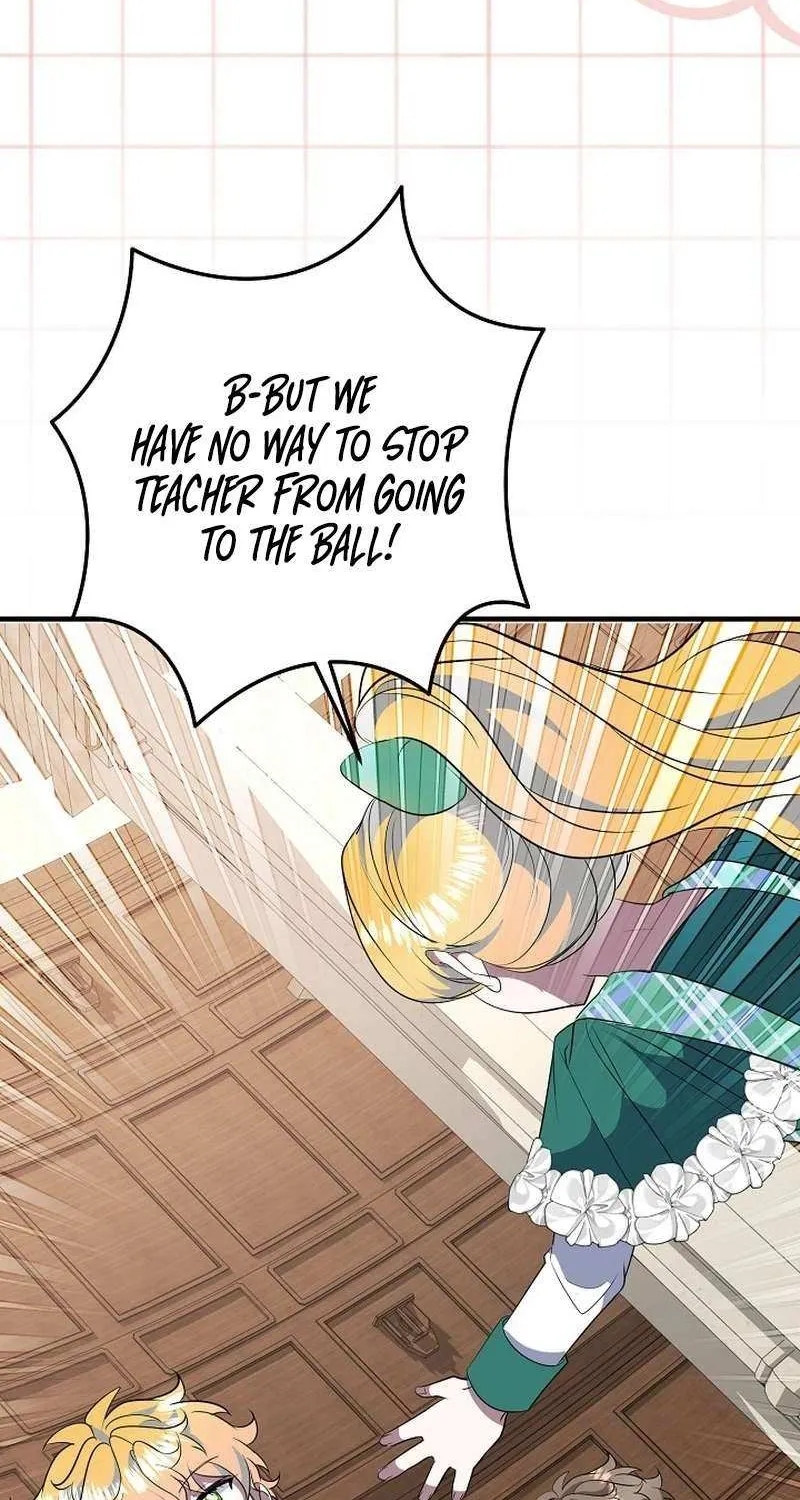 Rewriting the Ending With Proper Upbringing Chapter 29 page 21 - 