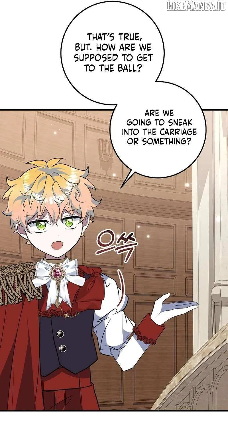 Rewriting the Ending With Proper Upbringing Chapter 29 page 23 - 