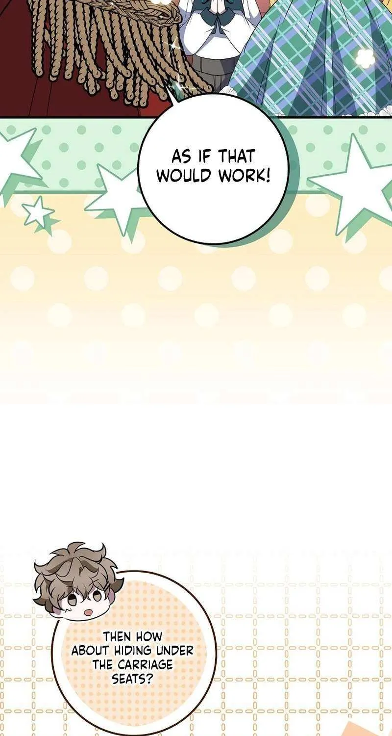 Rewriting the Ending With Proper Upbringing Chapter 29 page 25 - 