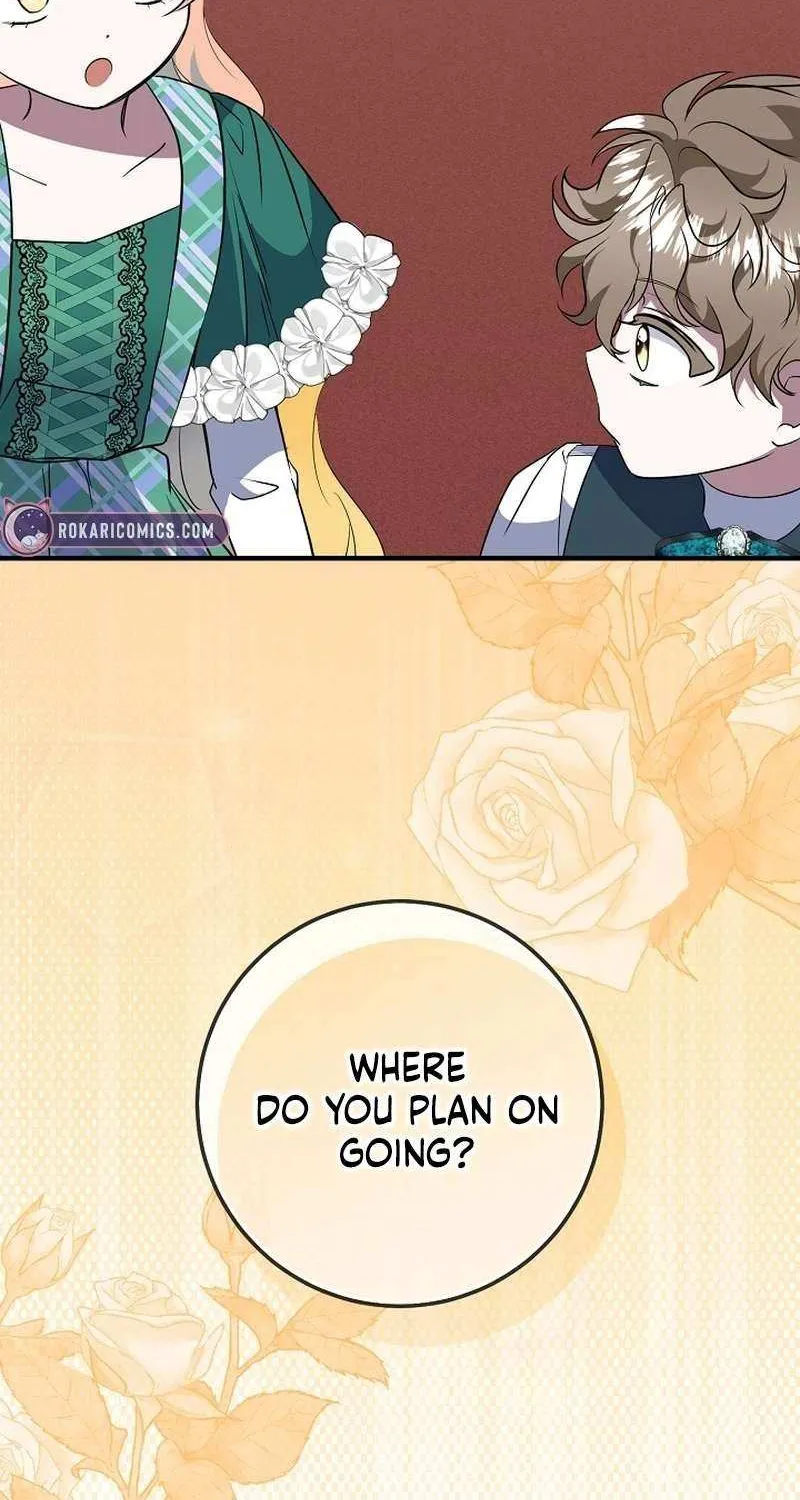 Rewriting the Ending With Proper Upbringing Chapter 29 page 28 - 