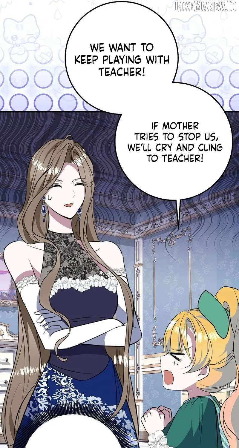 Rewriting the Ending With Proper Upbringing Chapter 29 page 37 - 