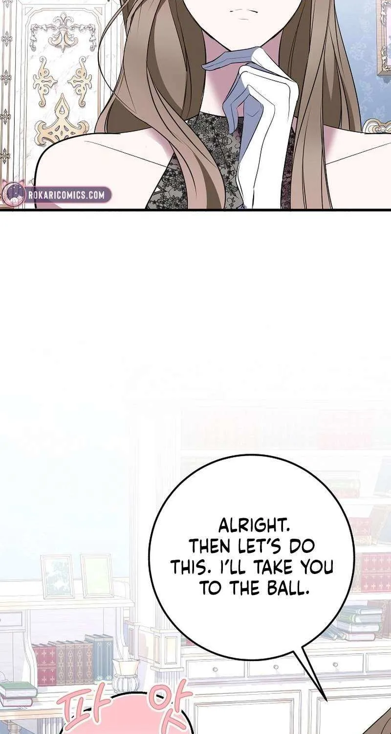 Rewriting the Ending With Proper Upbringing Chapter 29 page 39 - 