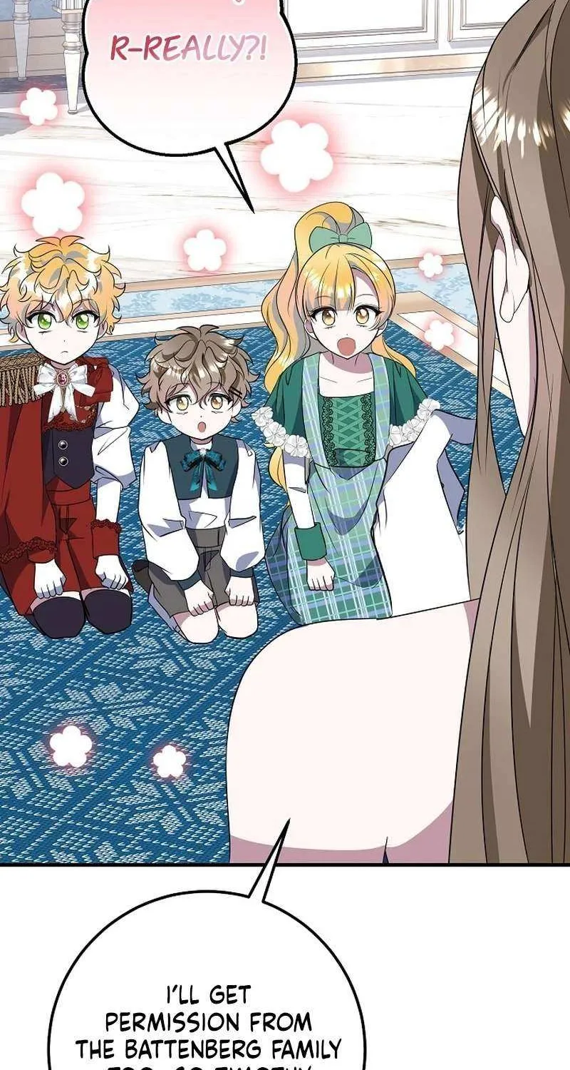 Rewriting the Ending With Proper Upbringing Chapter 29 page 40 - 