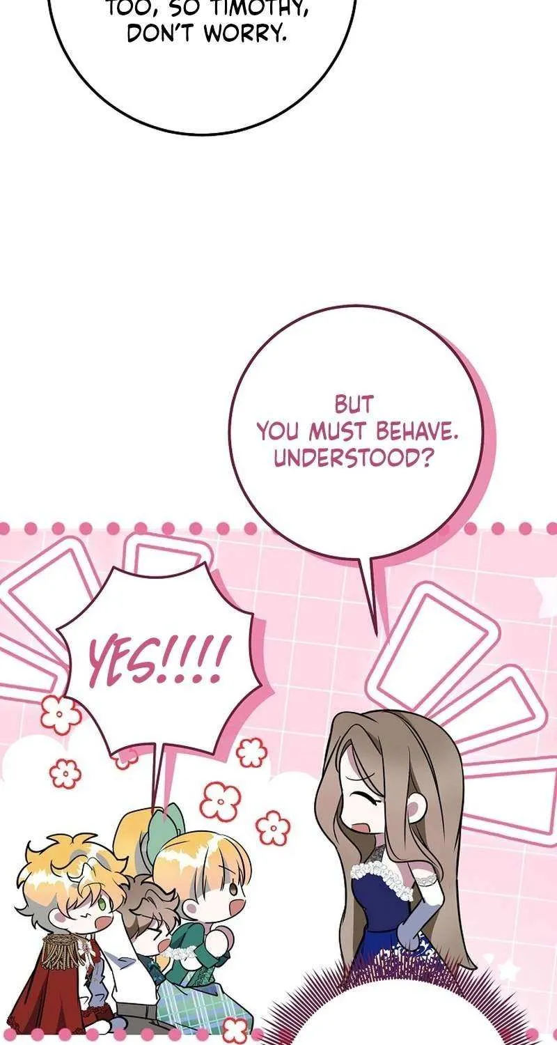 Rewriting the Ending With Proper Upbringing Chapter 29 page 41 - 