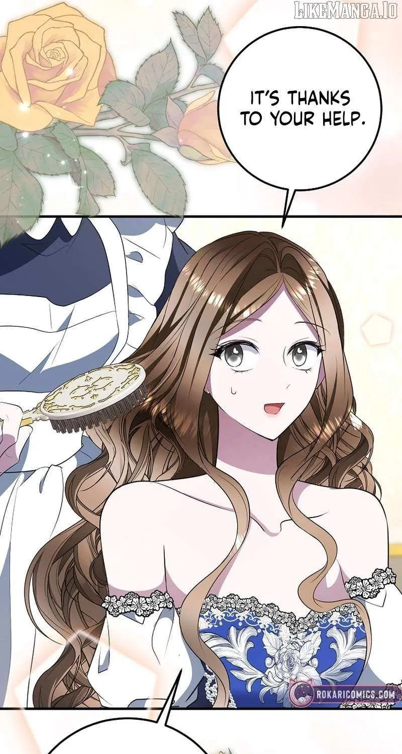 Rewriting the Ending With Proper Upbringing Chapter 29 page 48 - 