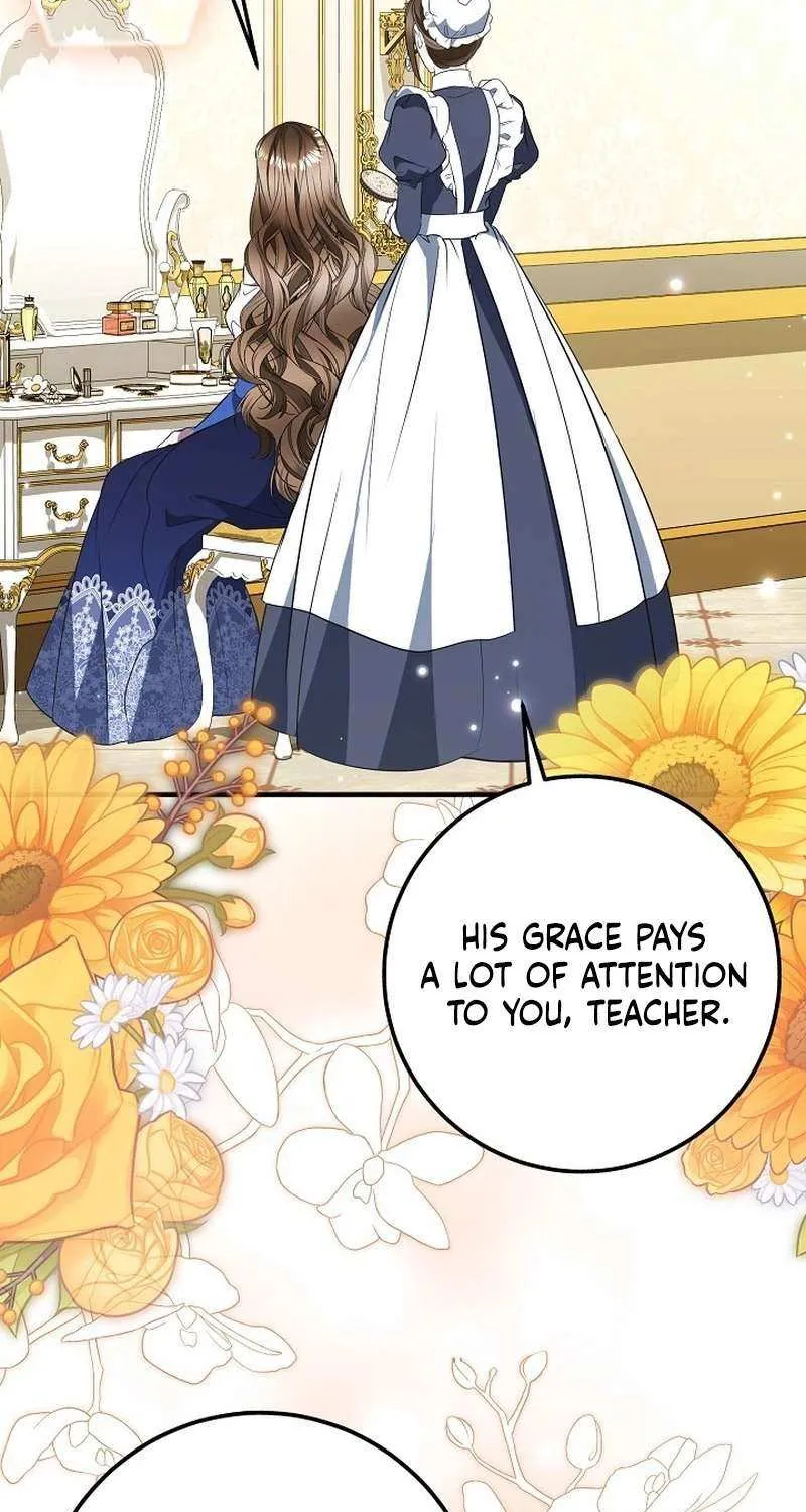 Rewriting the Ending With Proper Upbringing Chapter 29 page 50 - 