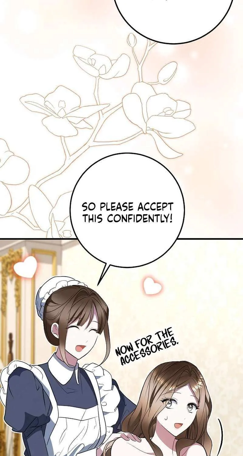 Rewriting the Ending With Proper Upbringing Chapter 29 page 52 - 