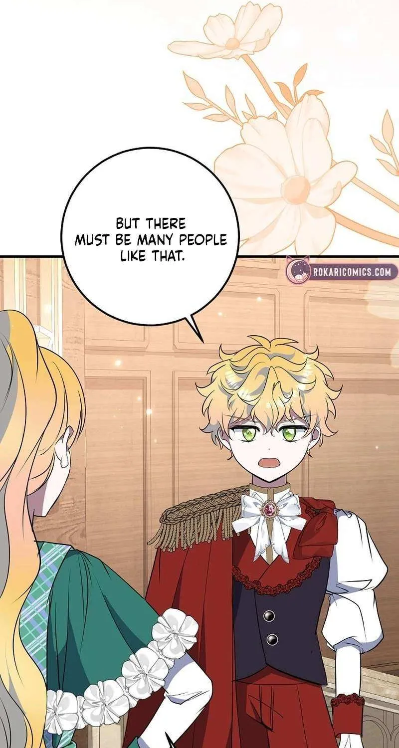 Rewriting the Ending With Proper Upbringing Chapter 29 page 7 - 