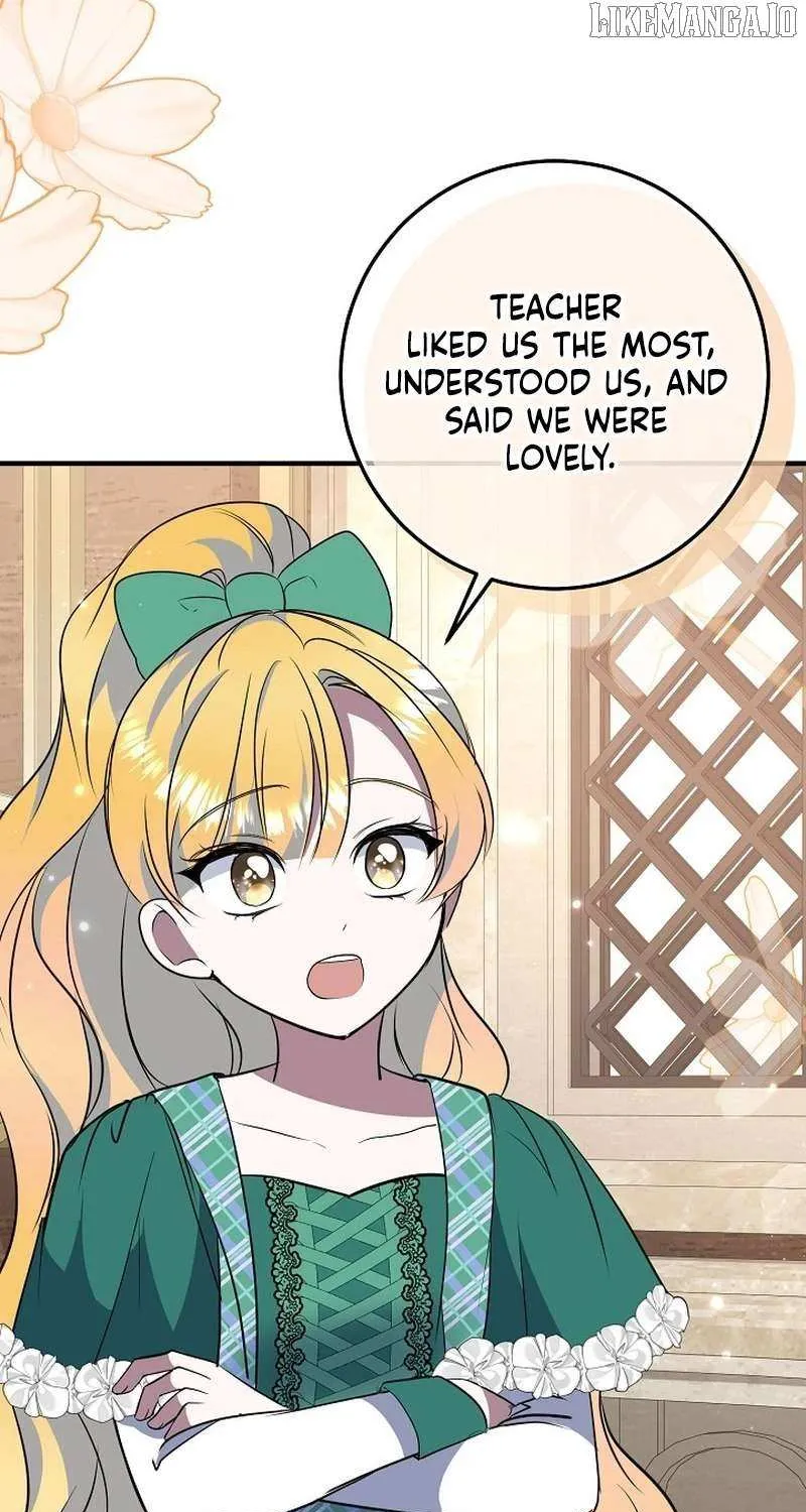 Rewriting the Ending With Proper Upbringing Chapter 29 page 9 - 
