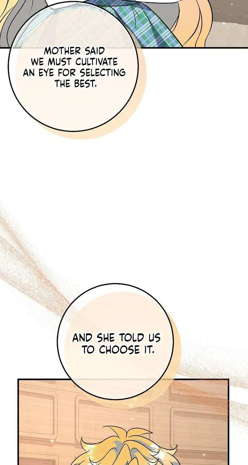Rewriting the Ending With Proper Upbringing Chapter 29 page 10 - 