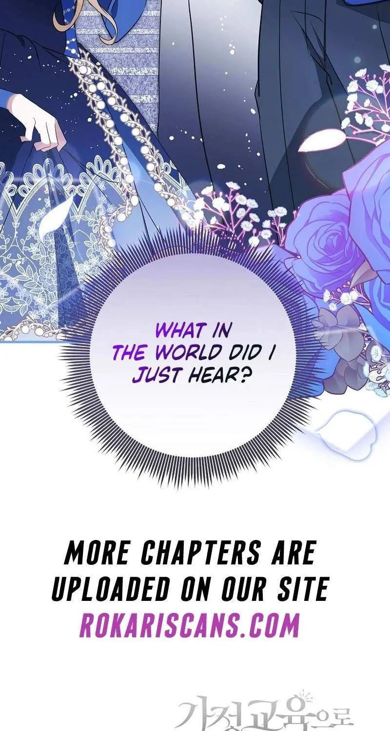 Rewriting the Ending With Proper Upbringing Chapter 29 page 98 - 