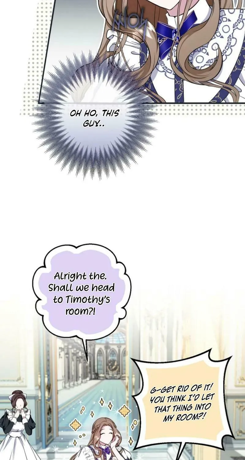 Rewriting the Ending With Proper Upbringing Chapter 3 page 12 - 