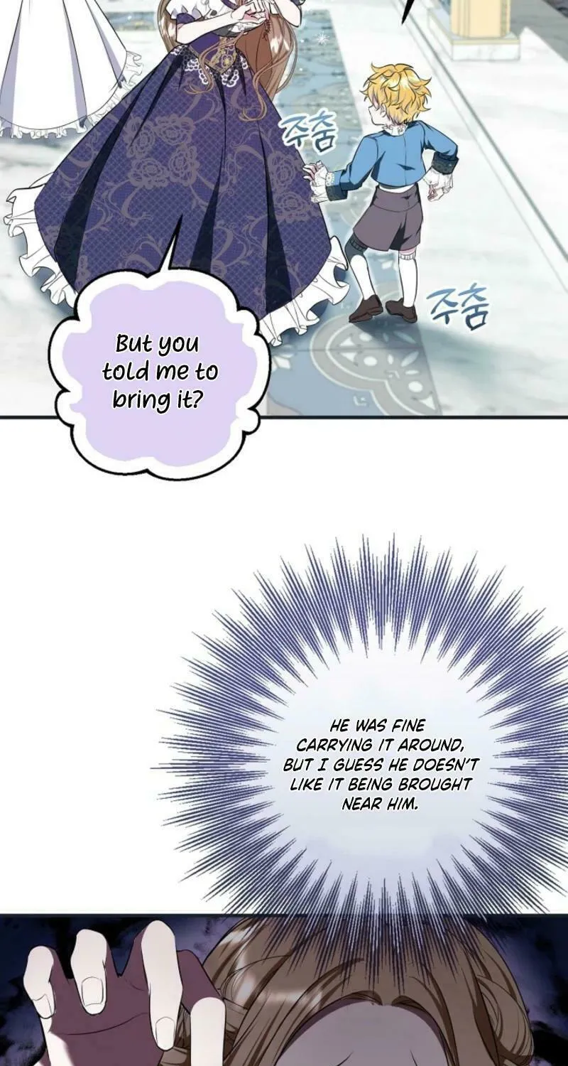 Rewriting the Ending With Proper Upbringing Chapter 3 page 13 - 