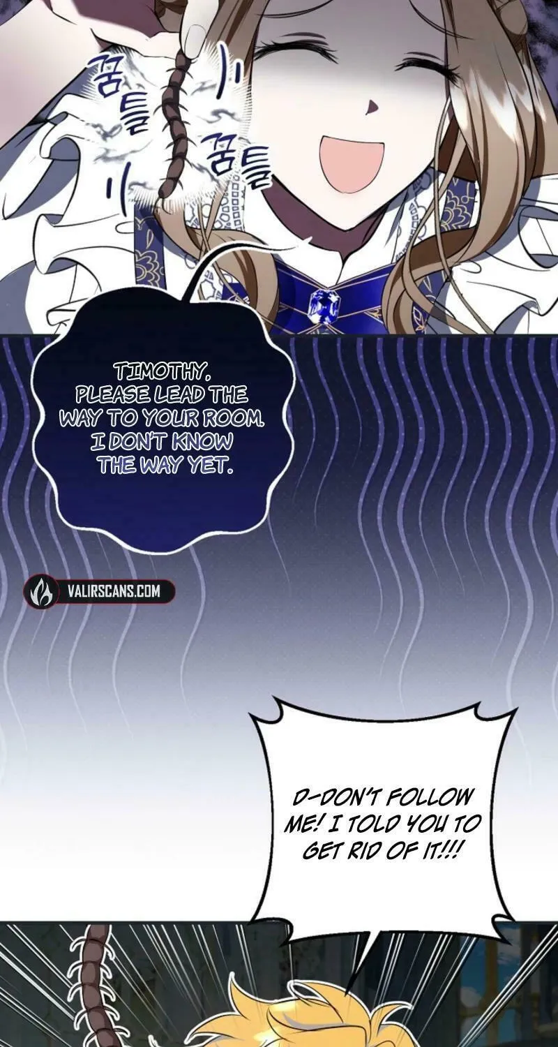 Rewriting the Ending With Proper Upbringing Chapter 3 page 14 - 