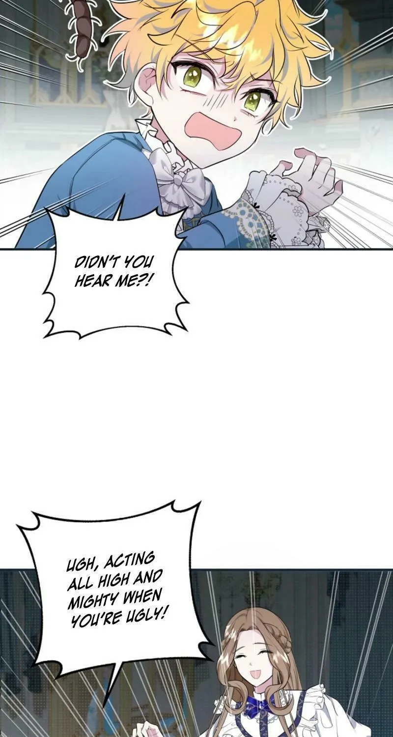Rewriting the Ending With Proper Upbringing Chapter 3 page 15 - 