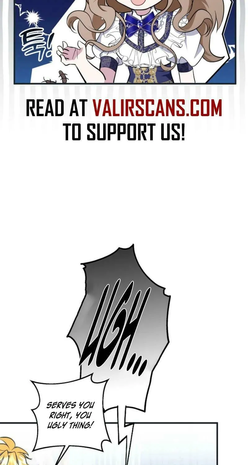 Rewriting the Ending With Proper Upbringing Chapter 3 page 17 - 