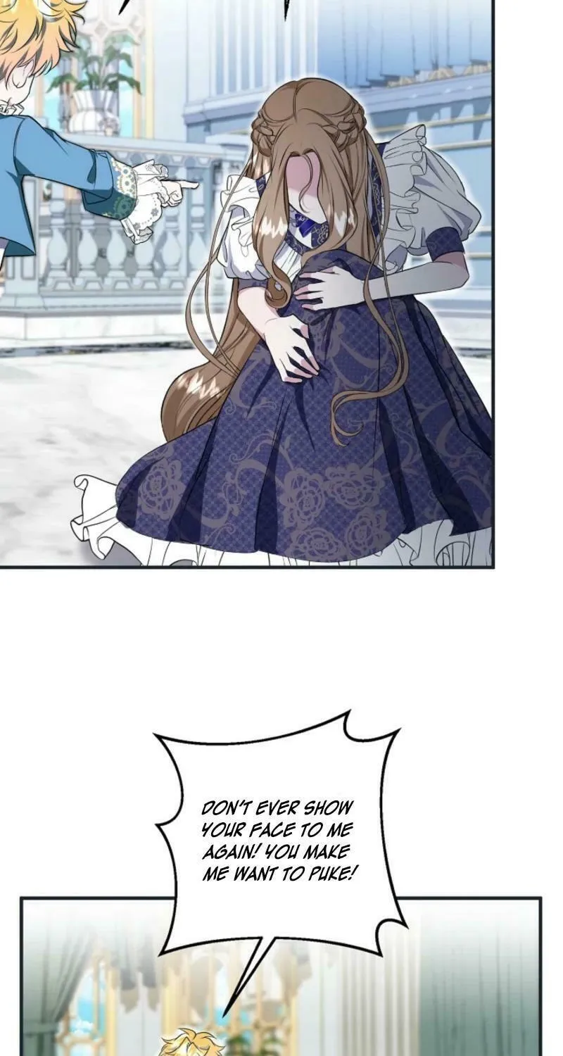 Rewriting the Ending With Proper Upbringing Chapter 3 page 18 - 
