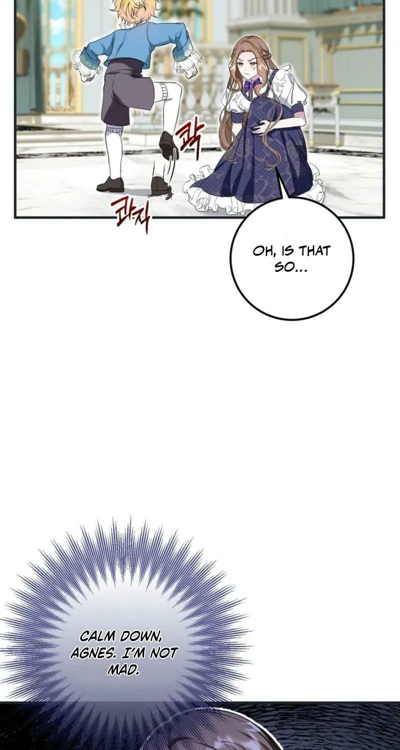Rewriting the Ending With Proper Upbringing Chapter 3 page 19 - 
