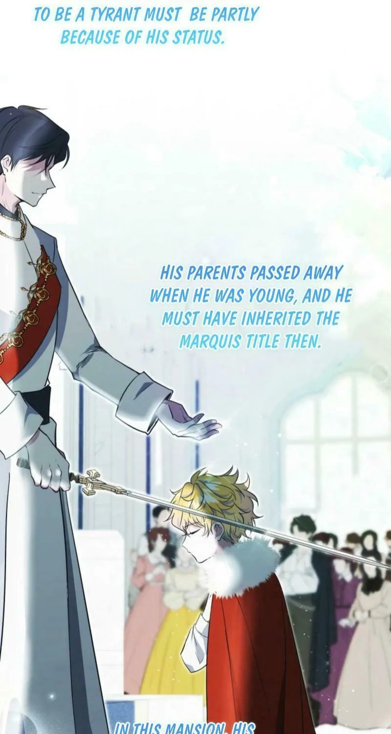 Rewriting the Ending With Proper Upbringing Chapter 3 page 3 - 