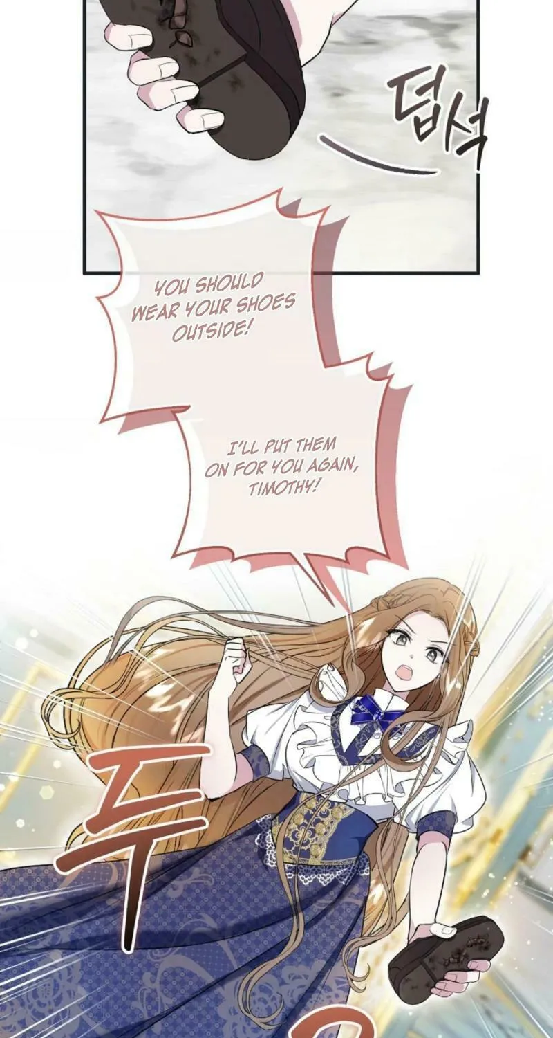Rewriting the Ending With Proper Upbringing Chapter 3 page 23 - 