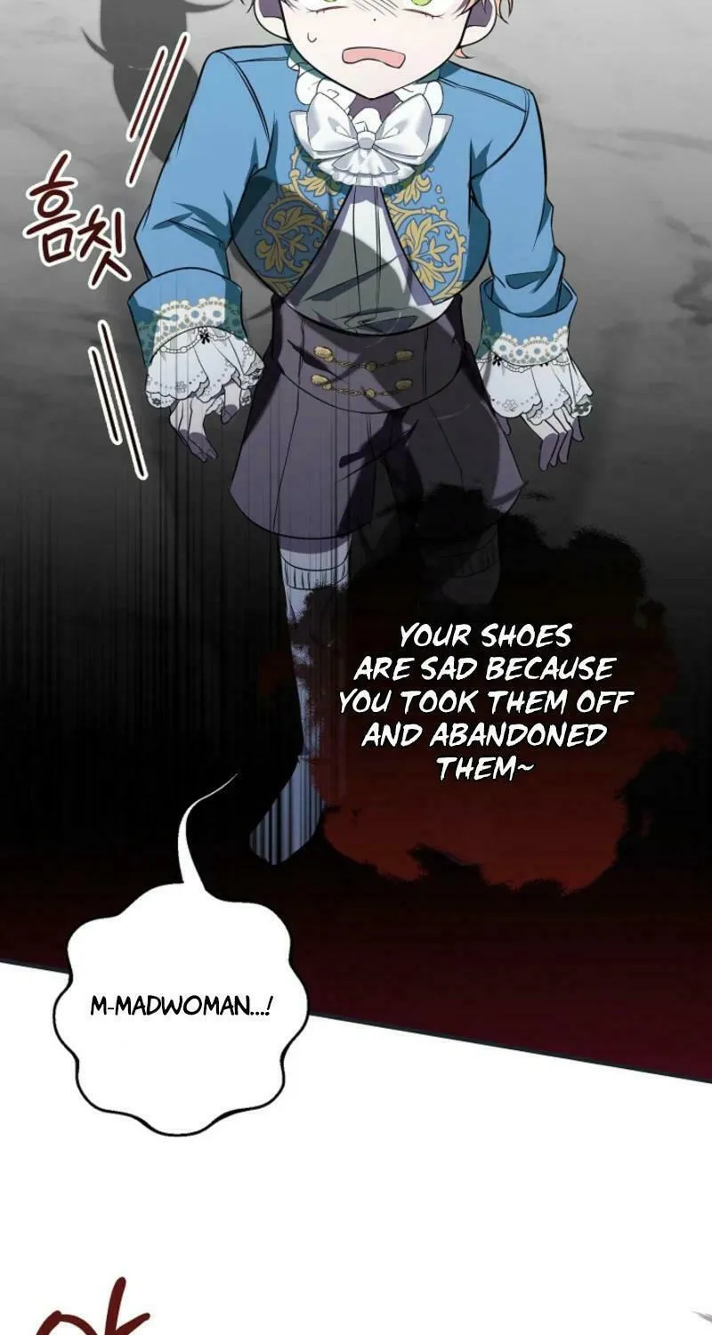 Rewriting the Ending With Proper Upbringing Chapter 3 page 26 - 