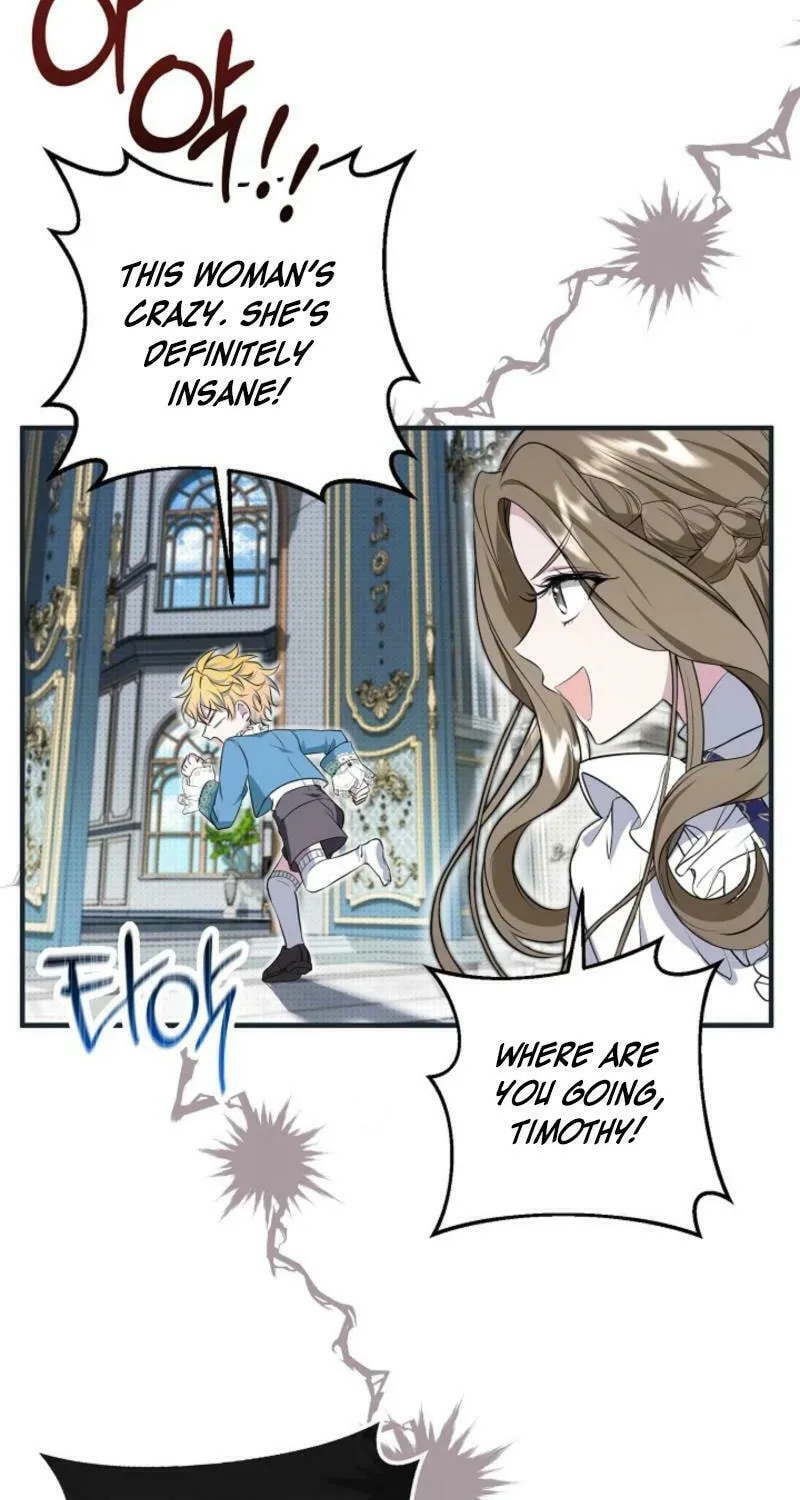 Rewriting the Ending With Proper Upbringing Chapter 3 page 27 - 