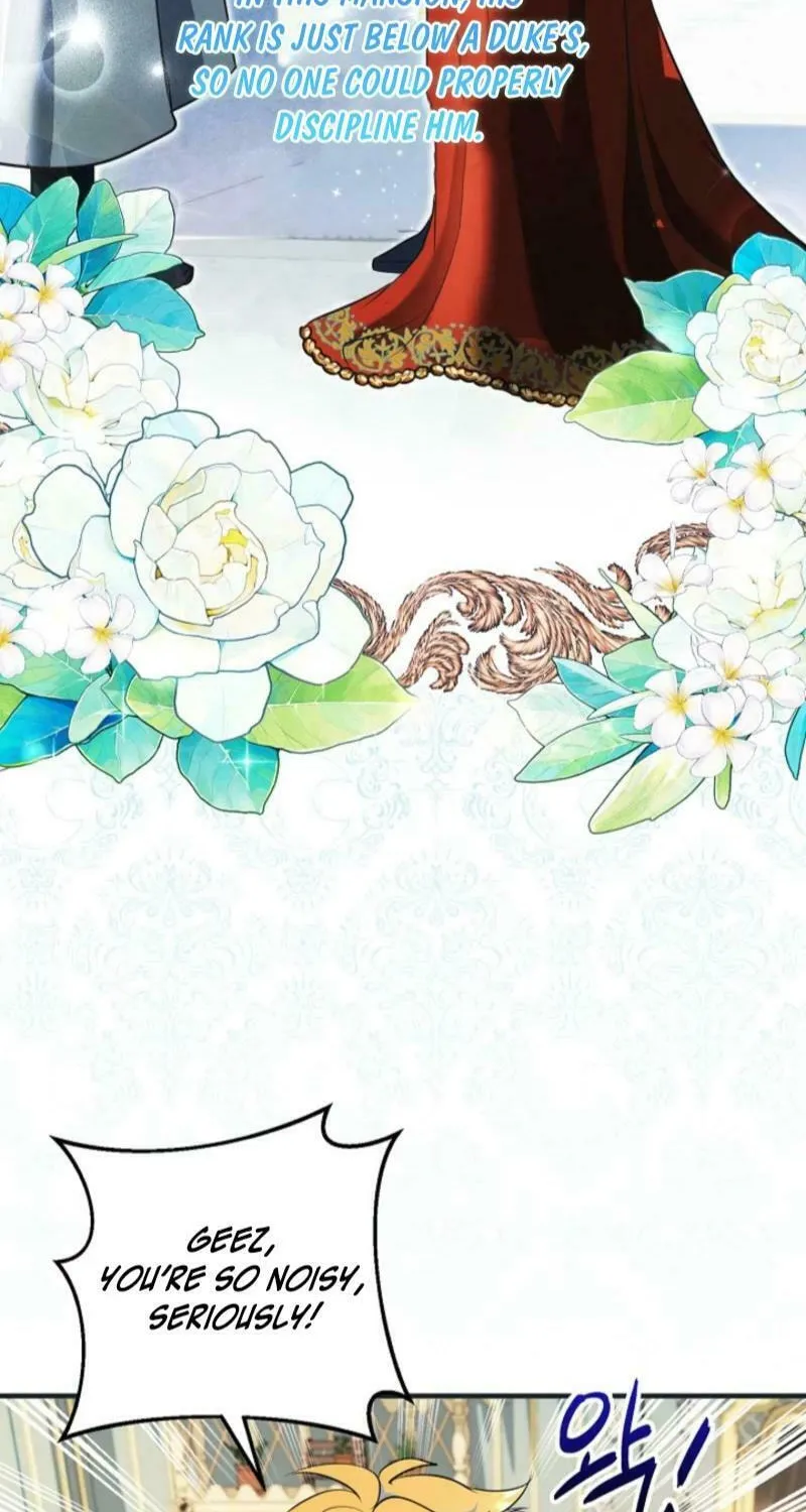 Rewriting the Ending With Proper Upbringing Chapter 3 page 4 - 