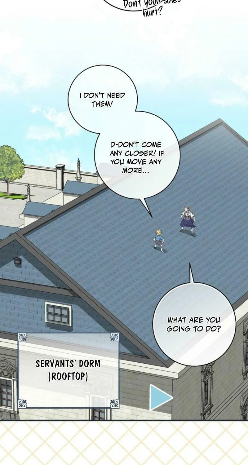 Rewriting the Ending With Proper Upbringing Chapter 3 page 34 - 