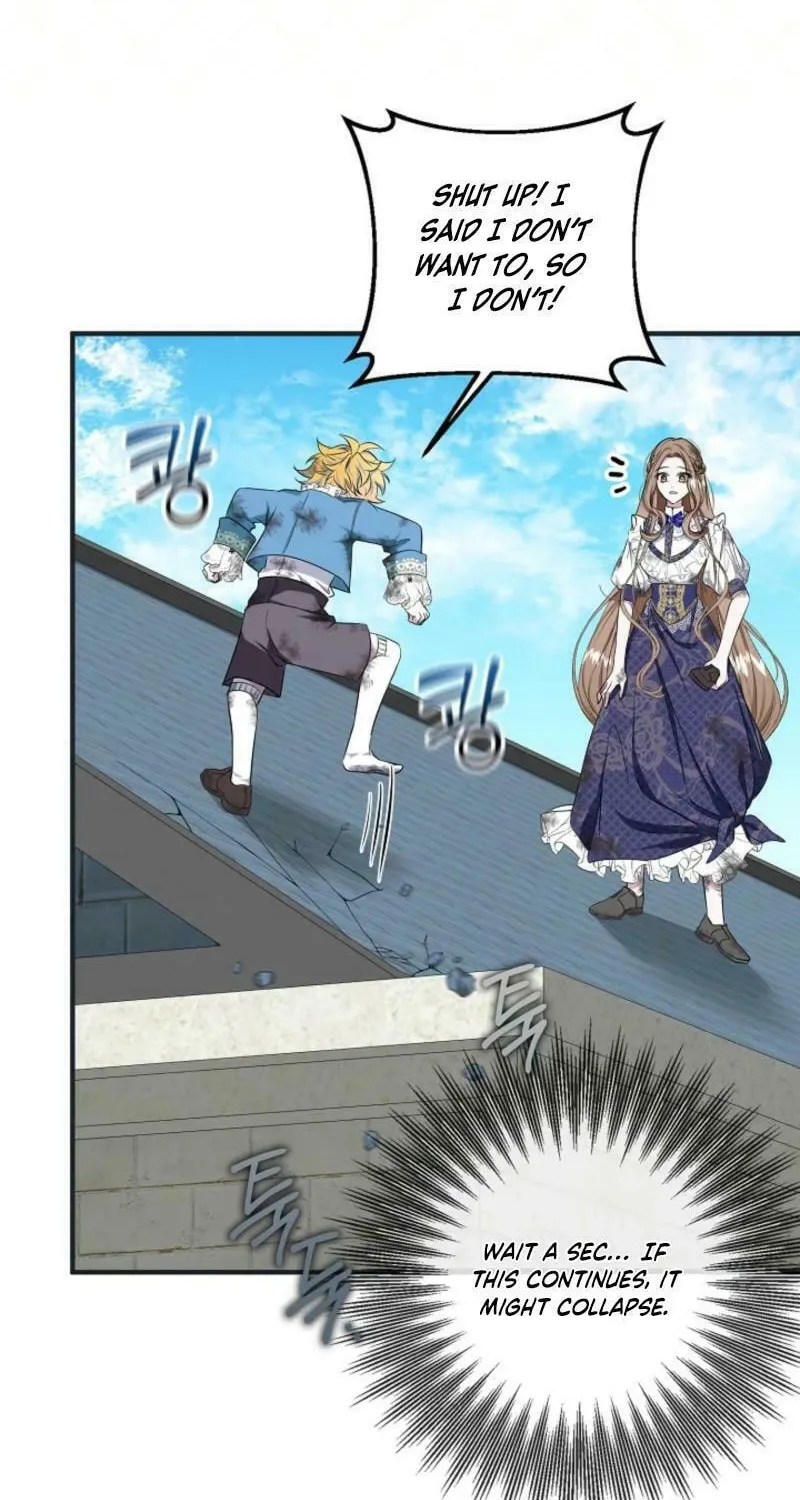 Rewriting the Ending With Proper Upbringing Chapter 3 page 36 - 
