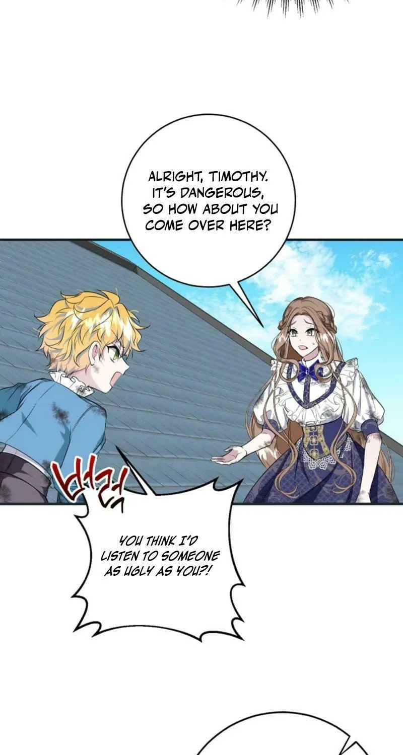 Rewriting the Ending With Proper Upbringing Chapter 3 page 37 - 