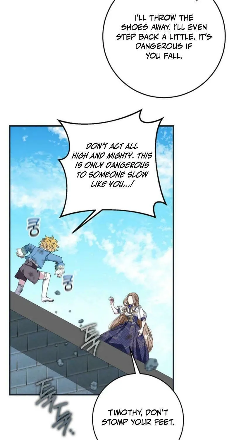 Rewriting the Ending With Proper Upbringing Chapter 3 page 38 - 