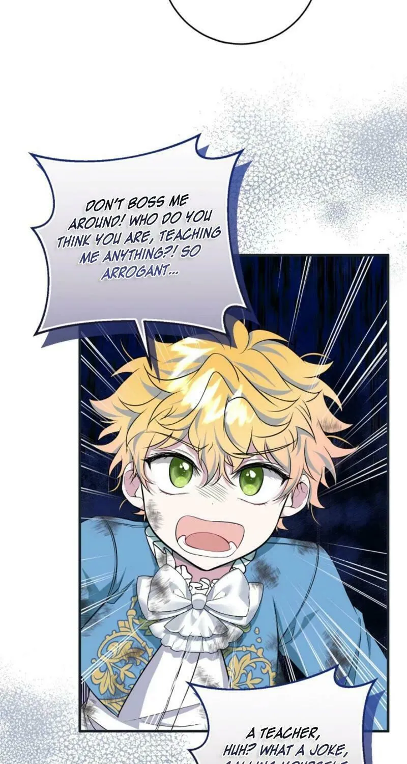 Rewriting the Ending With Proper Upbringing Chapter 3 page 39 - 