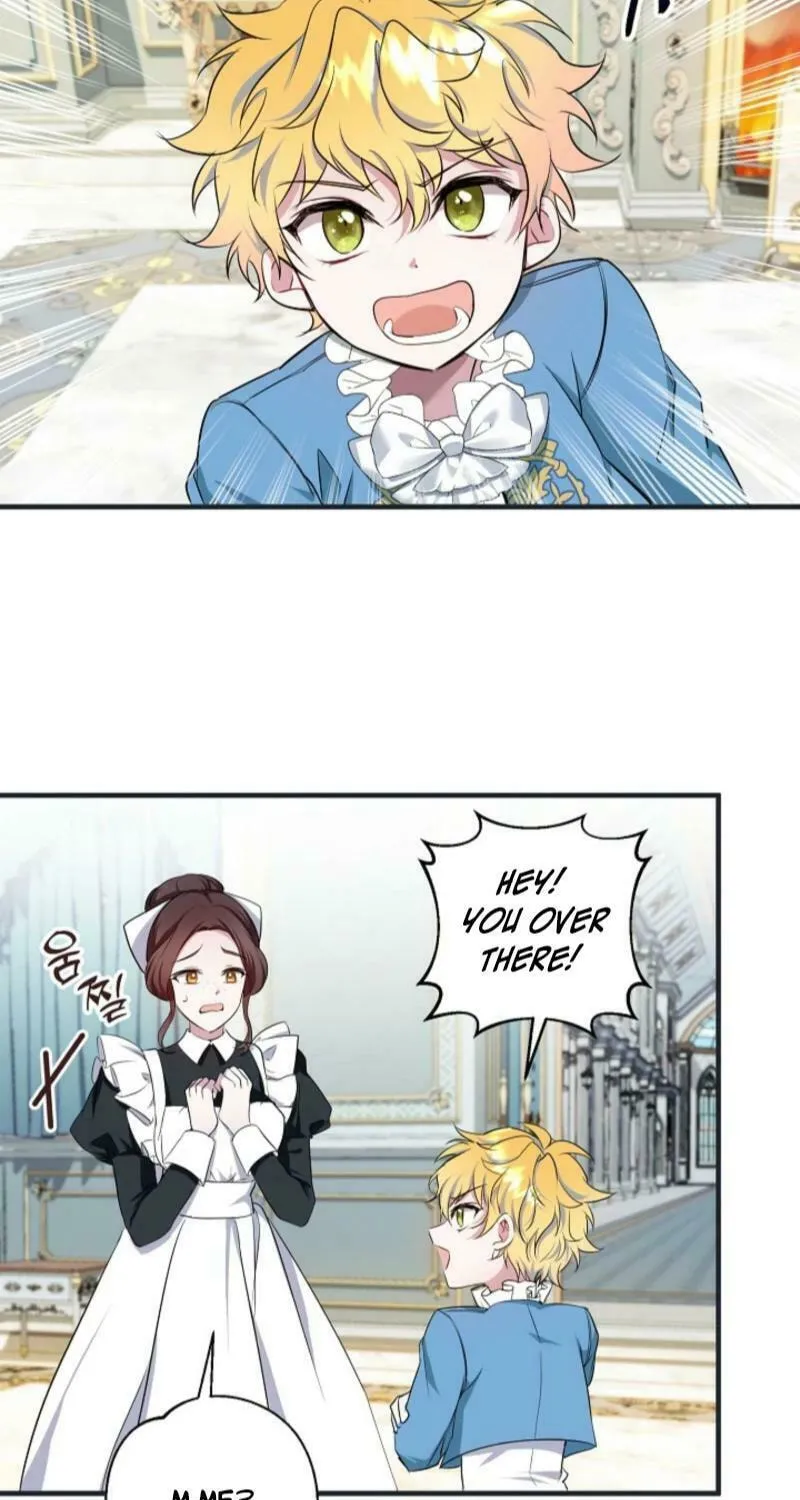 Rewriting the Ending With Proper Upbringing Chapter 3 page 5 - 