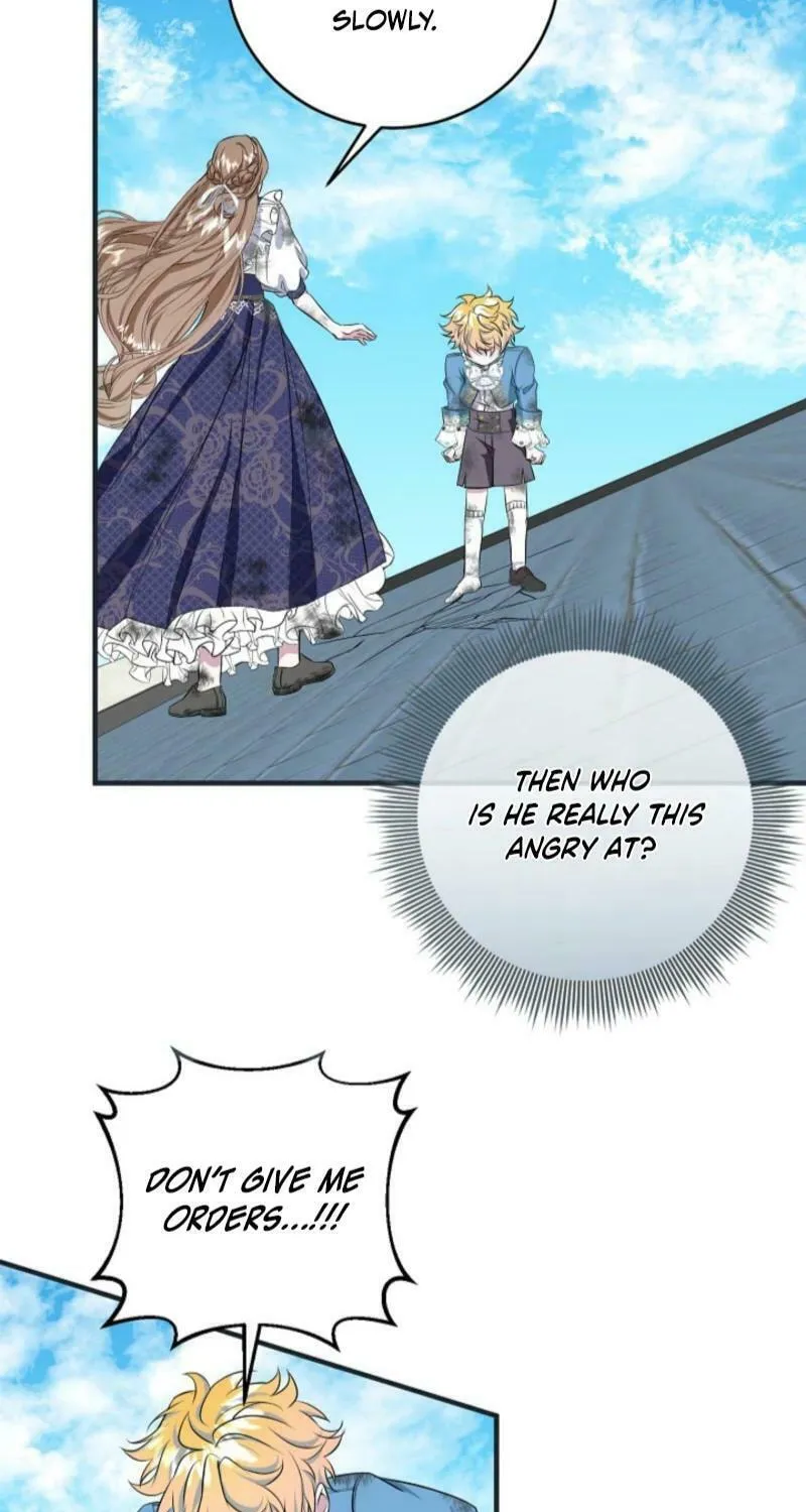 Rewriting the Ending With Proper Upbringing Chapter 3 page 43 - 