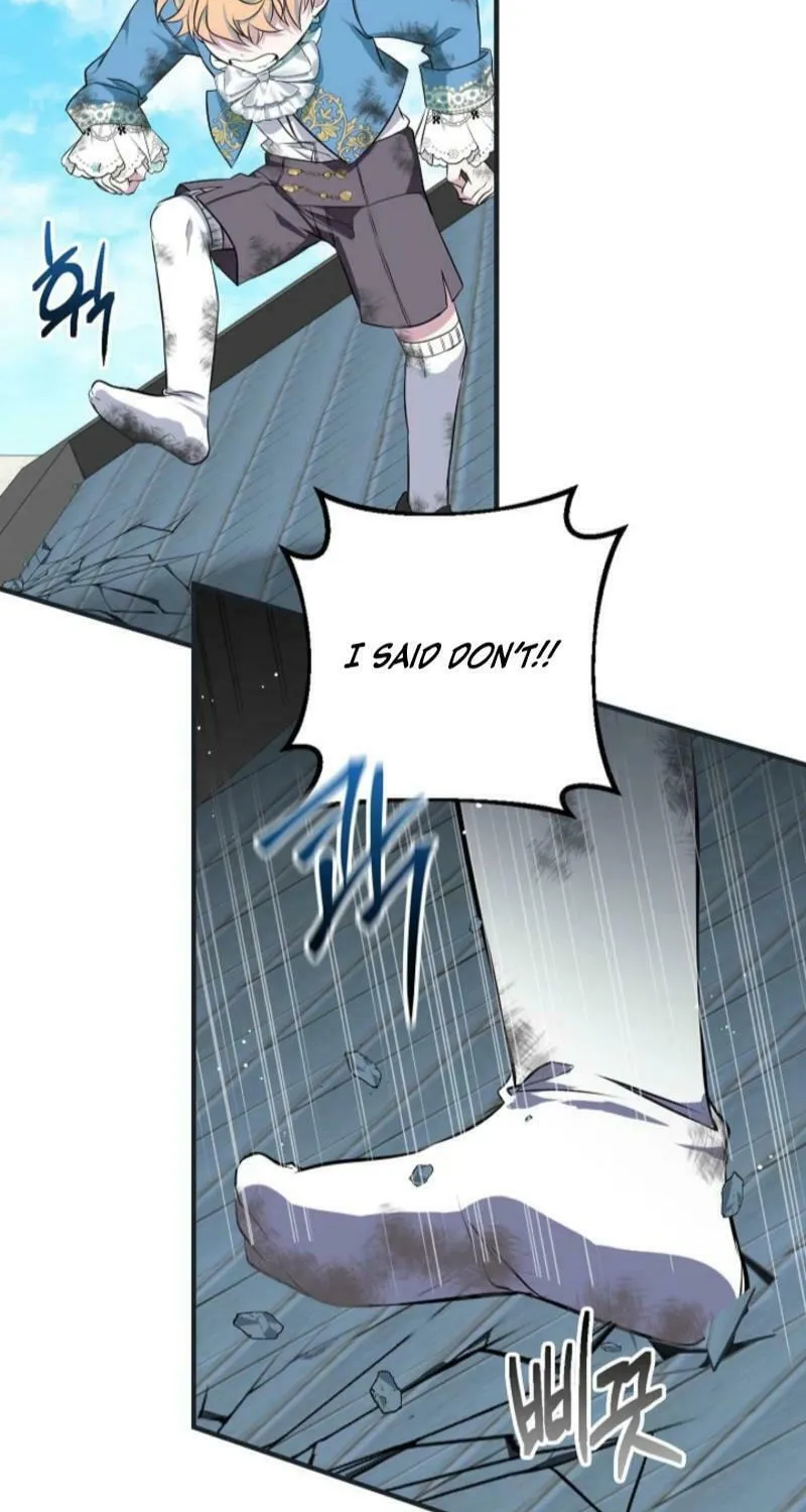 Rewriting the Ending With Proper Upbringing Chapter 3 page 44 - 
