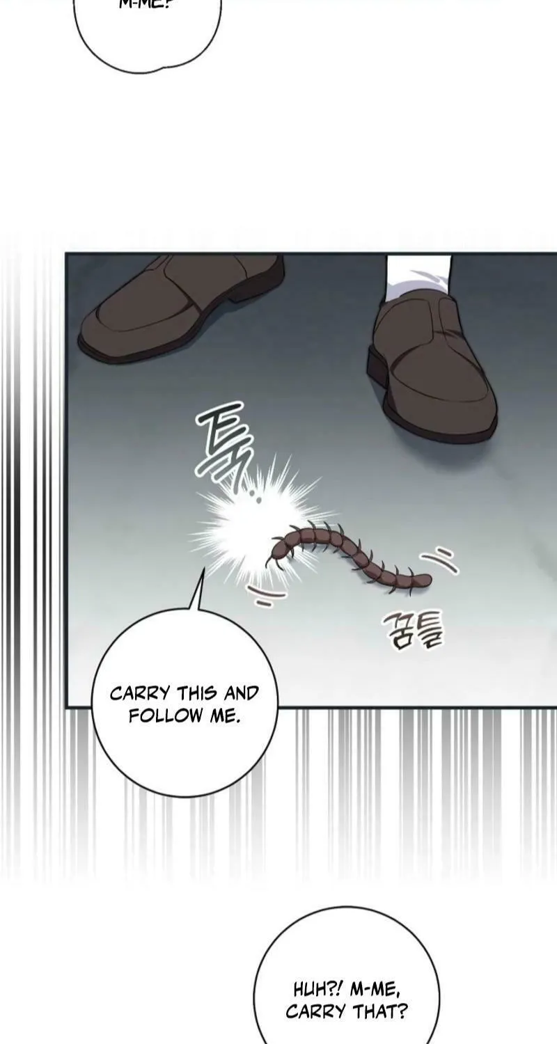 Rewriting the Ending With Proper Upbringing Chapter 3 page 6 - 