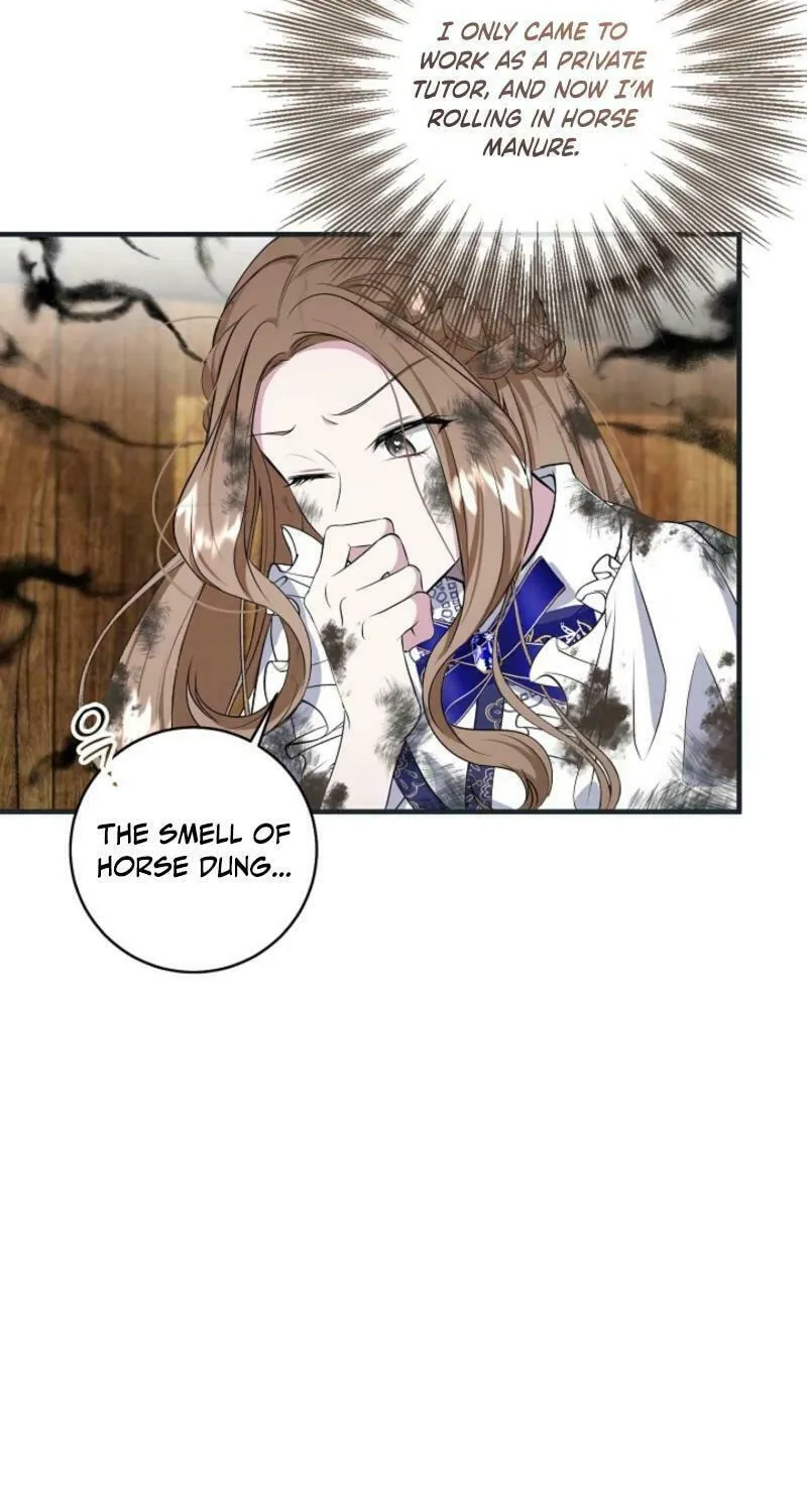 Rewriting the Ending With Proper Upbringing Chapter 3 page 54 - 