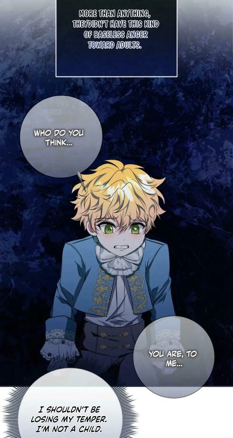 Rewriting the Ending With Proper Upbringing Chapter 3 page 57 - 
