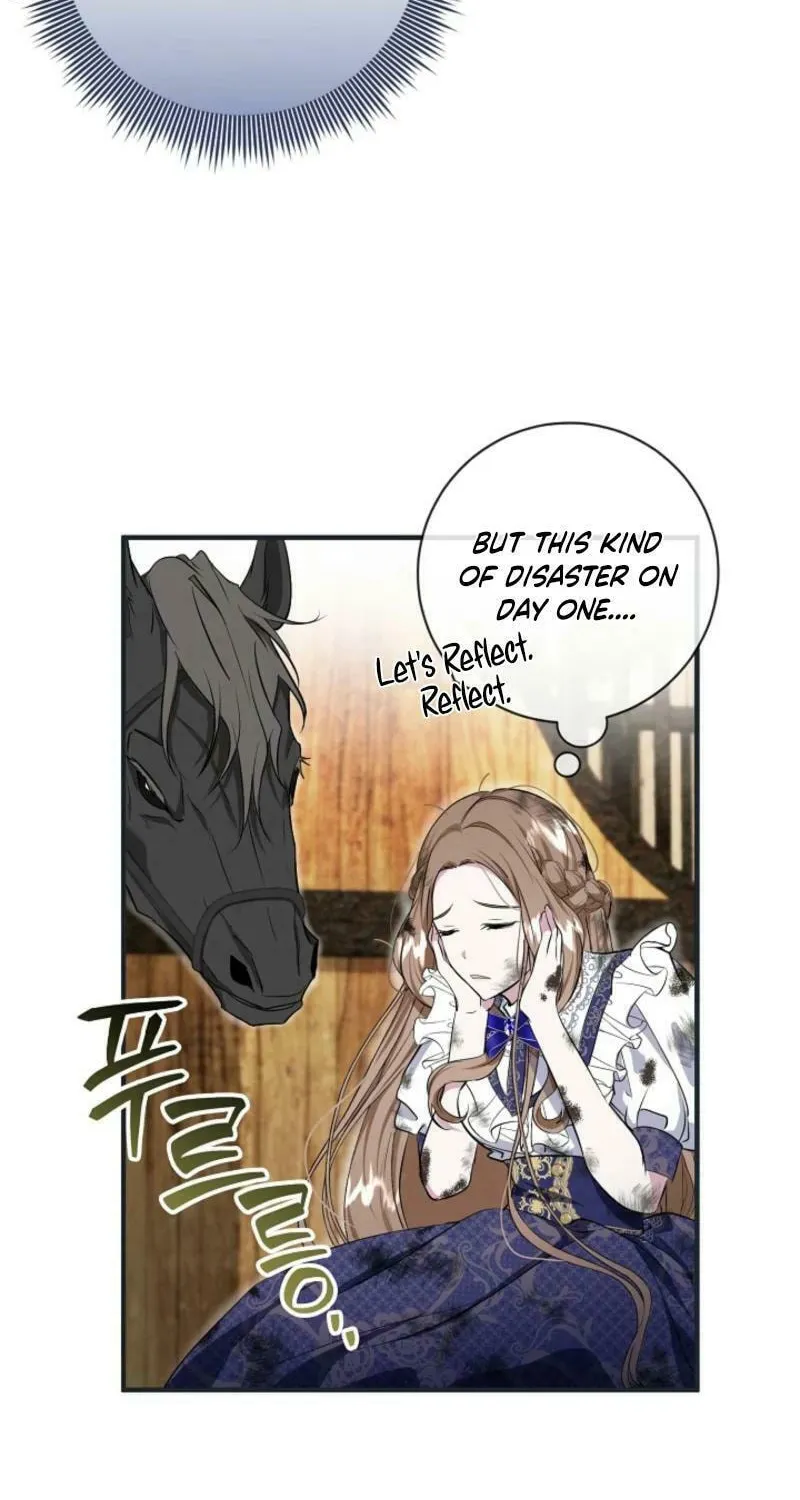 Rewriting the Ending With Proper Upbringing Chapter 3 page 58 - 