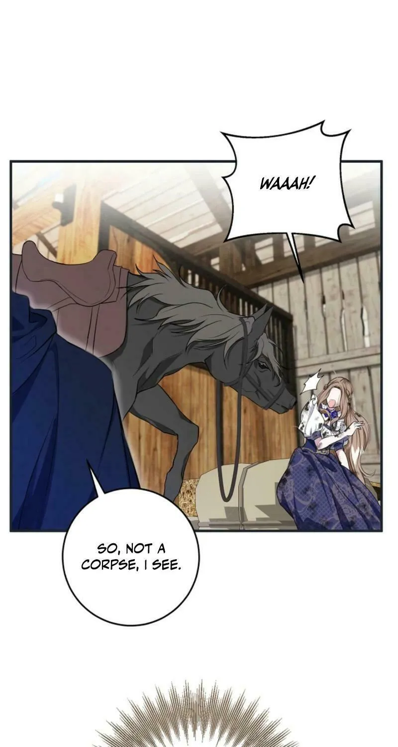 Rewriting the Ending With Proper Upbringing Chapter 3 page 59 - 
