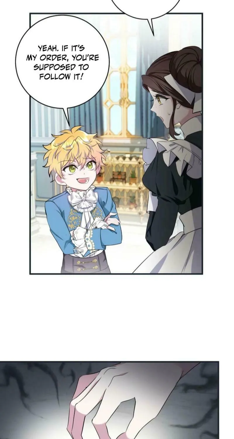 Rewriting the Ending With Proper Upbringing Chapter 3 page 7 - 