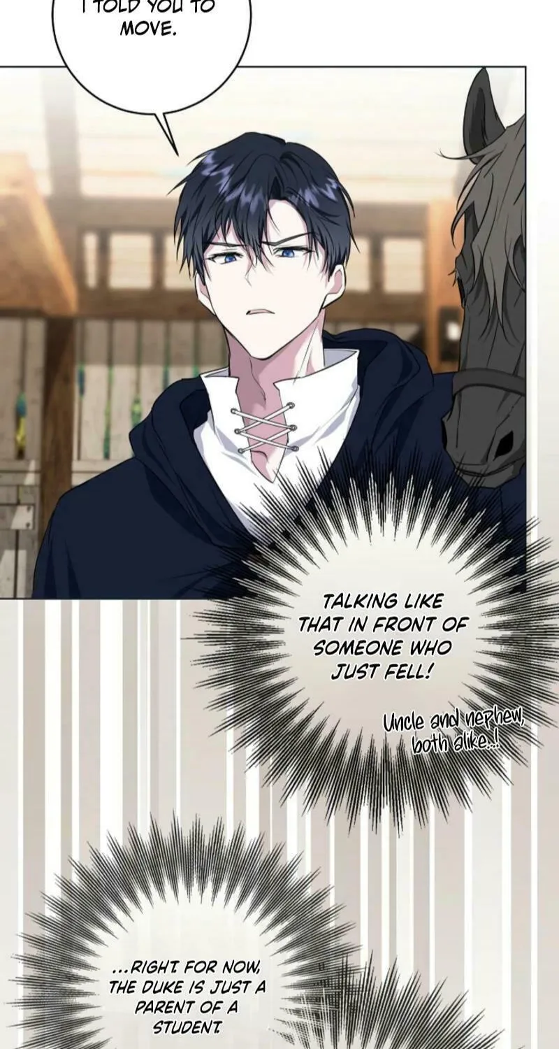 Rewriting the Ending With Proper Upbringing Chapter 3 page 64 - 
