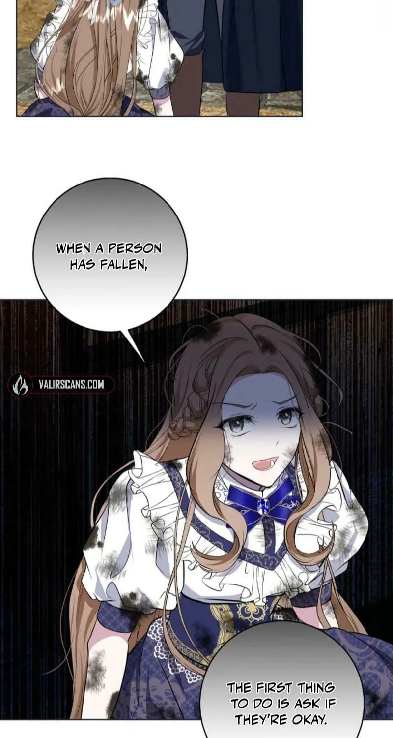Rewriting the Ending With Proper Upbringing Chapter 3 page 66 - 